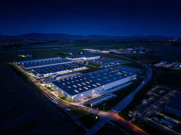 CTP expands the industrial park in Košice CTP expands the industrial park in Košice