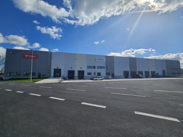 VGP has new tenants. The companies Bufab and SpedDKa welcomed in Zvolen