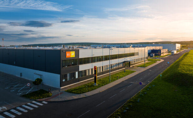 CTP received a loan for the construction of logistics and industrial buildings in Slovakia CTP received a loan for the construction of logistics and industrial buildings in Slovakia