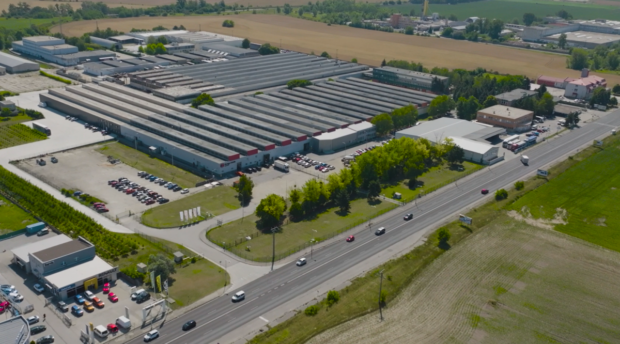 The spring manufacturer is leaving Nové Zámky. The industrial hall is looking for a new use