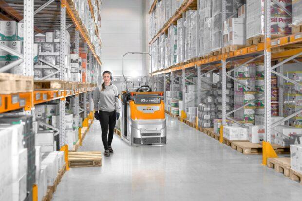 How Still foresees and defines the future of intralogistics