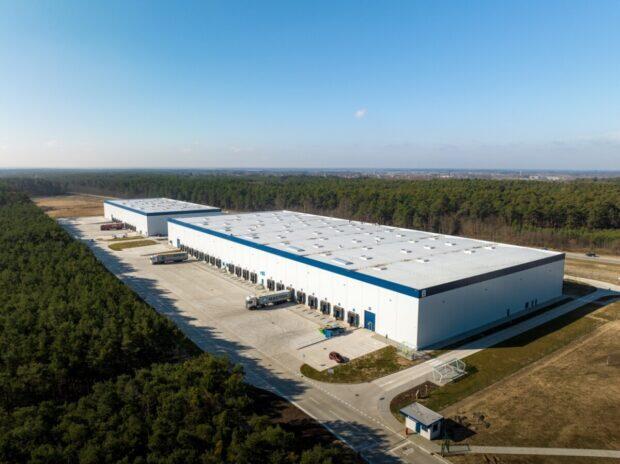 Panattoni Bratislava logistics parks will grow significantly by the end of the year