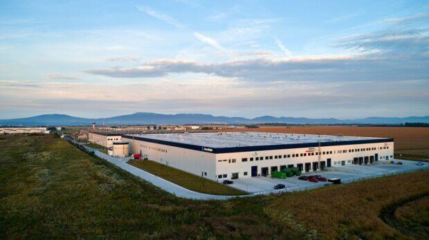 Accolade Industrial Fund strengthens portfolio with acquisition of building with tenant Faurecia in Košice