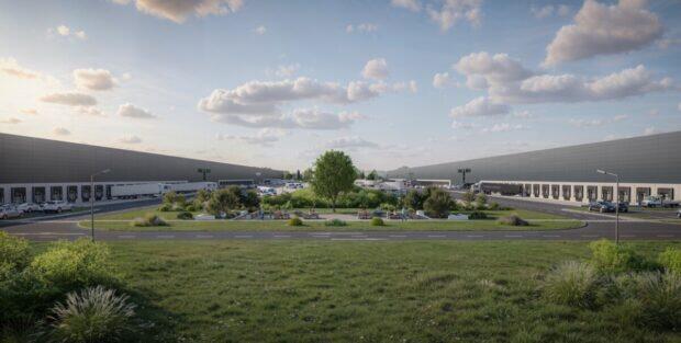 P3 Launches New Modern Logistics Park in Sládkovičovo, Slovakia