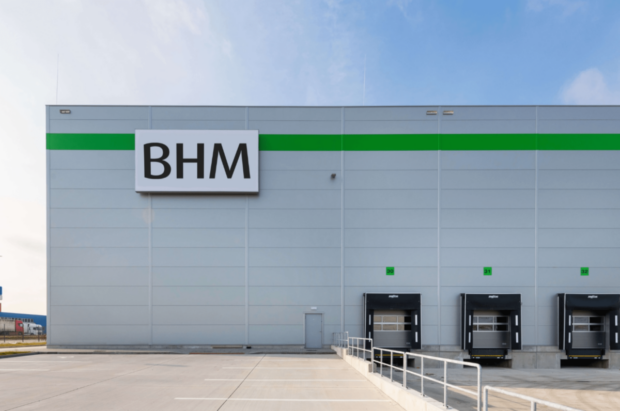 New BHM Parks Logistics Center in Kostolné Kračany: Your Gateway to Central European Distribution
