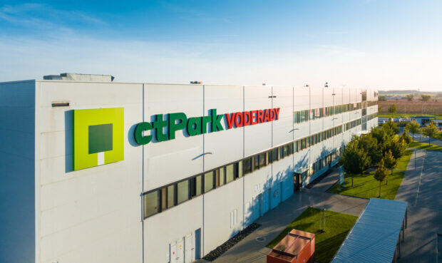 CTP Slovakia Dominates Industrial & Logistics Real Estate, Named Top Developer Again