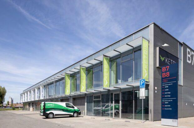 CTBox Slovakia: Unlock Your Business Potential with Flexible Warehouse & Office Spaces