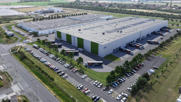 Yusen Logistics Expands State-of-the-Art Sustainable Warehouse Facilities in Green Park Kolín