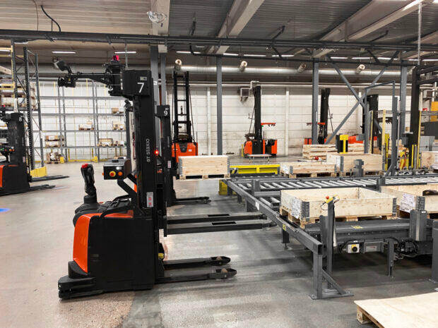 Maximize Your Rented Warehouse Space: Toyota's Smart Racking & Automation Solutions
