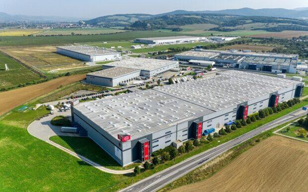 P3 Logistic Parks Expands Massively in Slovakia: New Opportunities for Businesses