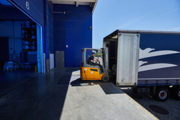 Slovakia's Strategic Logistics Hub: Enhanced Italy-Slovakia Freight Boosts Business Opportunities