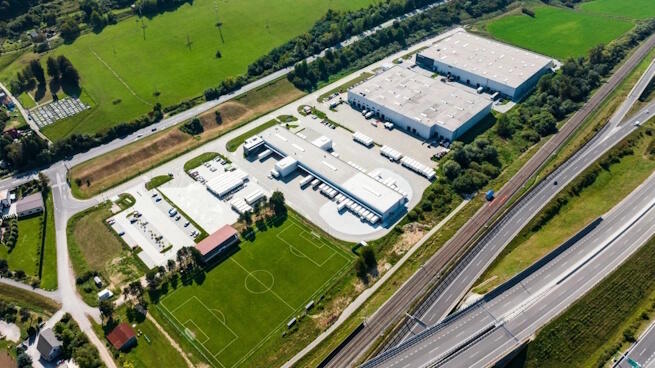 Celon Pharma's Landmark Expansion in CTPark Žilina: A Blueprint for Your Business Growth
