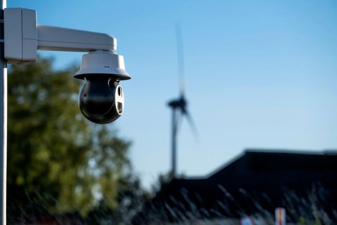 Protect Your Investment: Advanced Security for Office & Warehouse Spaces