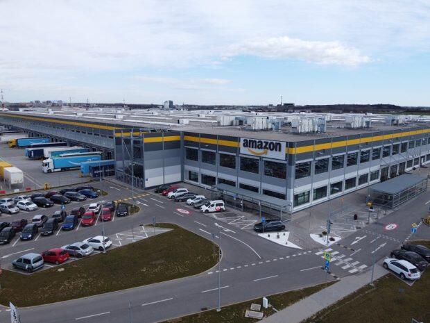 Erste Realitná Renta Acquires Amazon Logistics Hub in Sereď: What it Means for Your Business