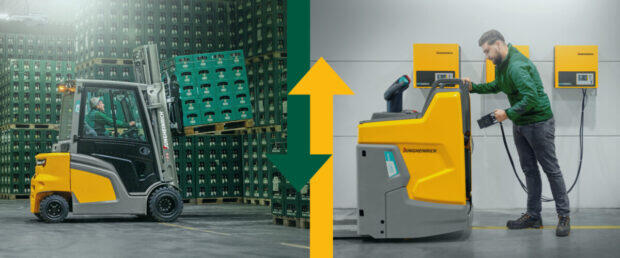 Jungheinrich Achieves Top Climate Rating: A Benchmark for Sustainable Warehousing and Business Operations