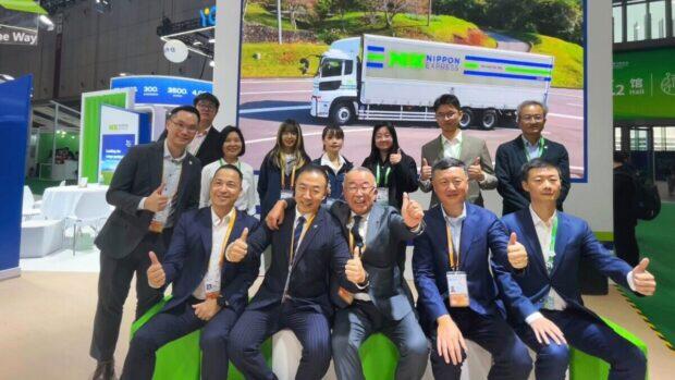 Global Logistics Powerhouse: cargo-partner's NX Group Integration Delivers Enhanced Warehousing & Office Solutions