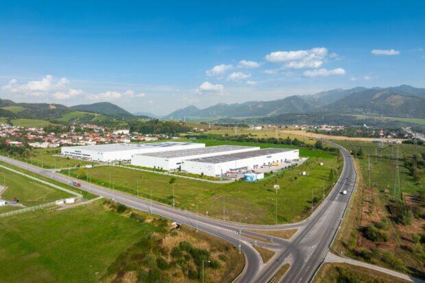 CTP Slovakia Exceeds 1 Million Sqm of Premium Business Space: Find Your Ideal Location