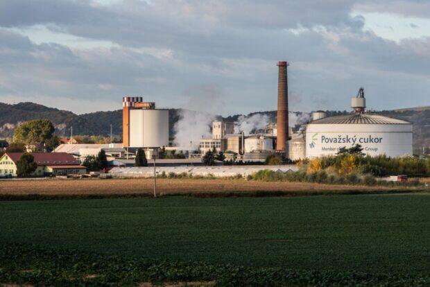 Trenčianska Teplá: New Logistics Hub Emerges from Former Sugar Factory by 2026