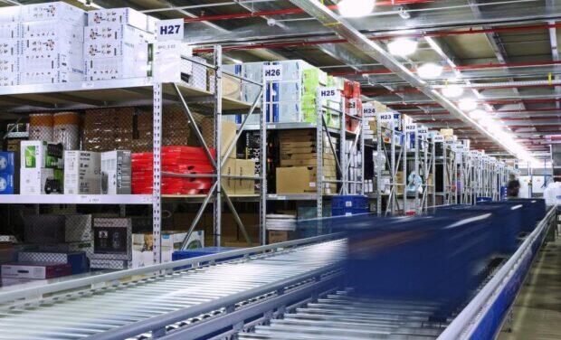 Slovakia's Logistics Landscape Transforms: Alza Unveils its Largest, Most Advanced Hub in Bernolákovo