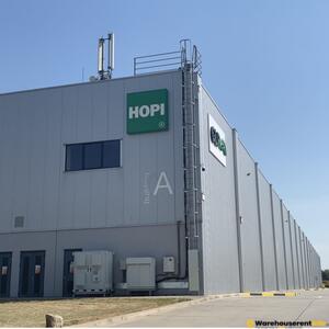 HOPI SK, Areál GLP
