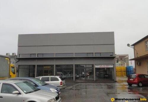 Warehouses to let in Property SO-07
