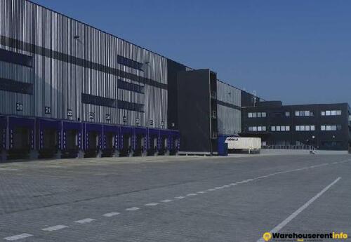 Warehouses to let in Prologis Park Nove Mesto