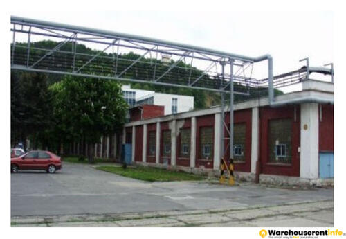 Warehouses to let in Predpradiareň
