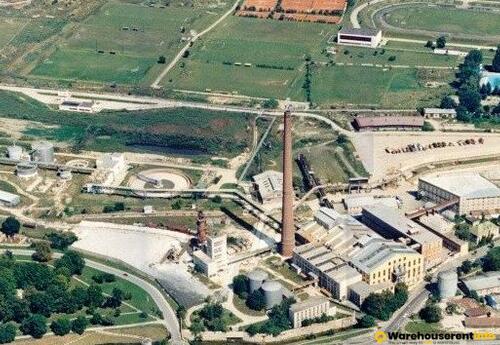 Warehouses to let in united industries trnava