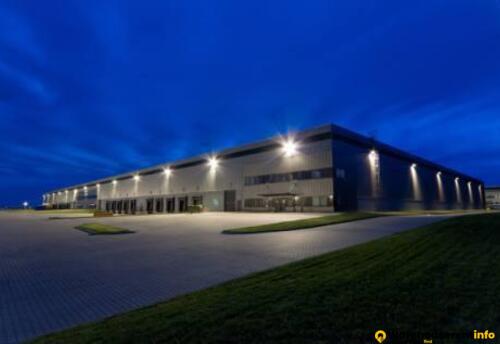 Warehouses to let in AXA Park Trnava