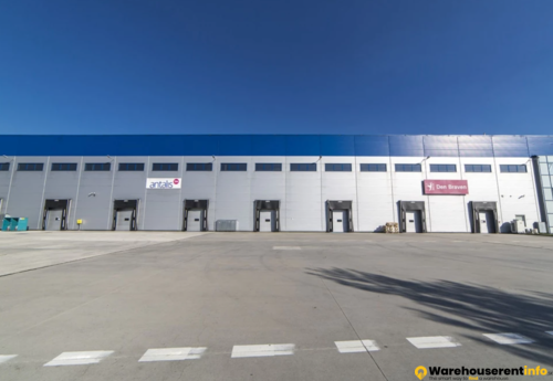 Warehouses to let in Contera Park Svaty Jur