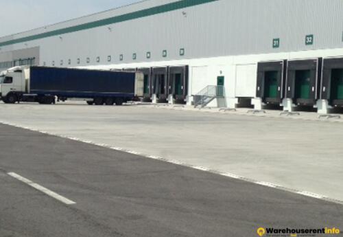 Warehouses to let in Prologis Park DC6