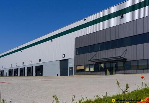 Warehouses to let in Prologis Park Bratislava DC20