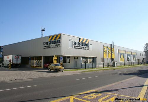 Warehouses to let in Storage on Kopčianska