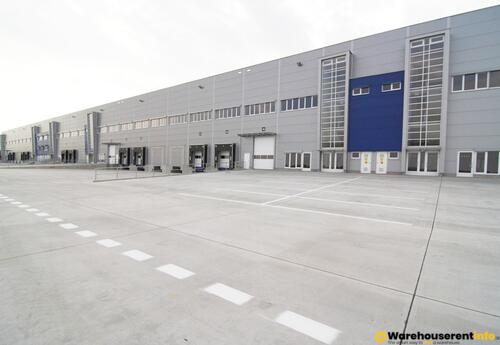 Warehouses to let in Bratislava Logistics Park