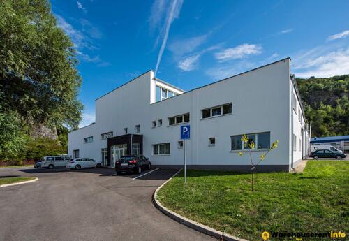 Warehouses to let in Presskam Logistic Park Hall 4