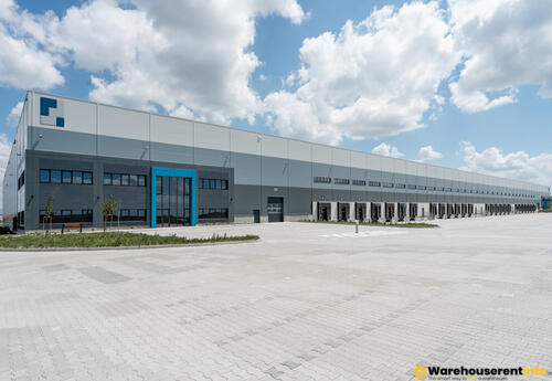Warehouses to let in Mountpark Sereď