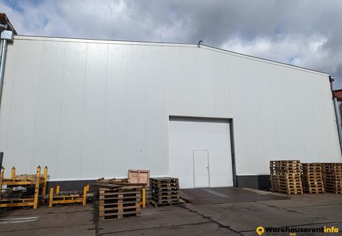 Warehouses to let in ZOI s.r.o.