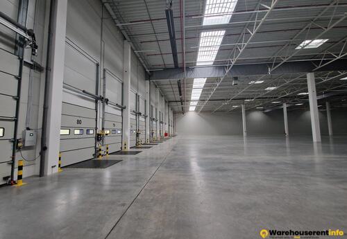 Warehouses to let in ČSAD warehouse premises