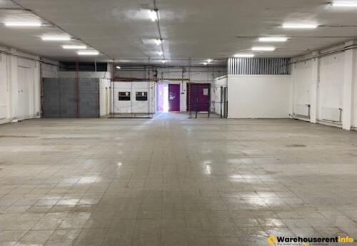 Warehouses to let in Warehouse premises Banska Bystrica