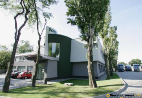 Warehouses to let in Skladové priestory areál TIREX