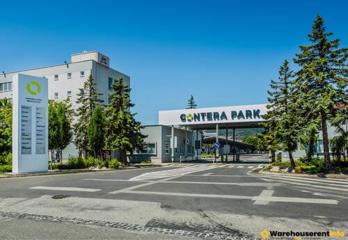 Warehouses to let in CTR Park Rača