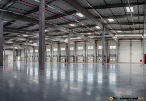 Warehouses to let in VGP Bratislava II