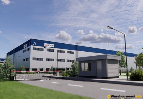 Warehouses to let in BESICO Kechnec