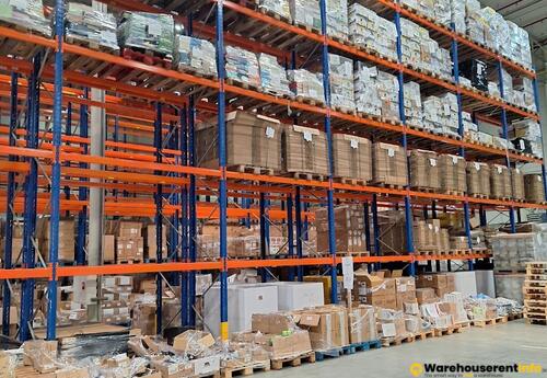 Warehouses to let in Warehouse premises Bratislava