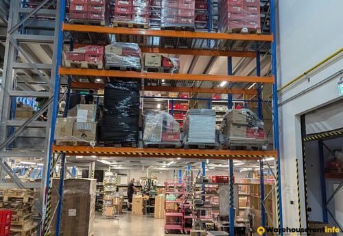 Warehouses to let in Warehouse premisses in Pestovatelska St.