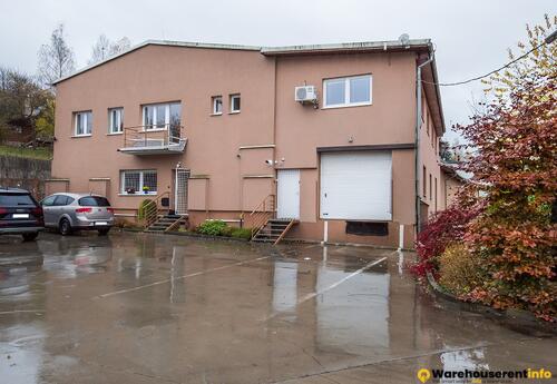 Warehouses to let in Warehouse premises in Dolný Kubín