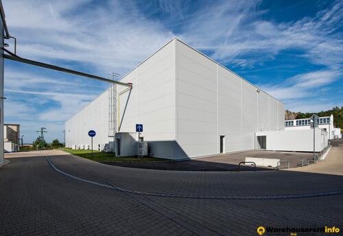 Warehouses to let in PRESSKAM LOGISTIC PARK