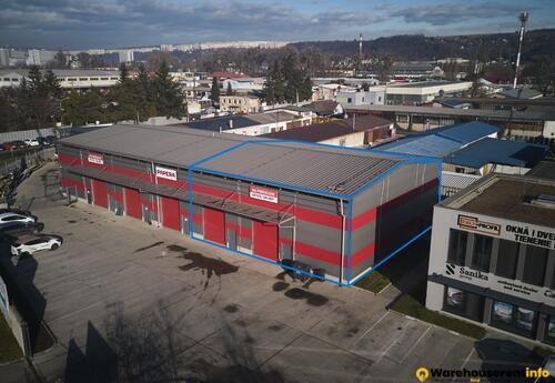 Warehouses to let in Warehouse kosice
