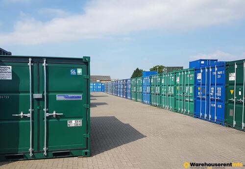 Warehouses to let in Container warehouse Senec