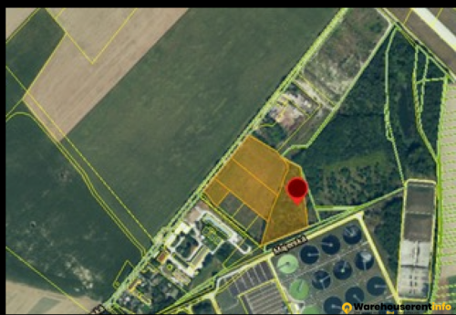Warehouses to let in Land for sale in Bratislava on Majerská street 30000 m2